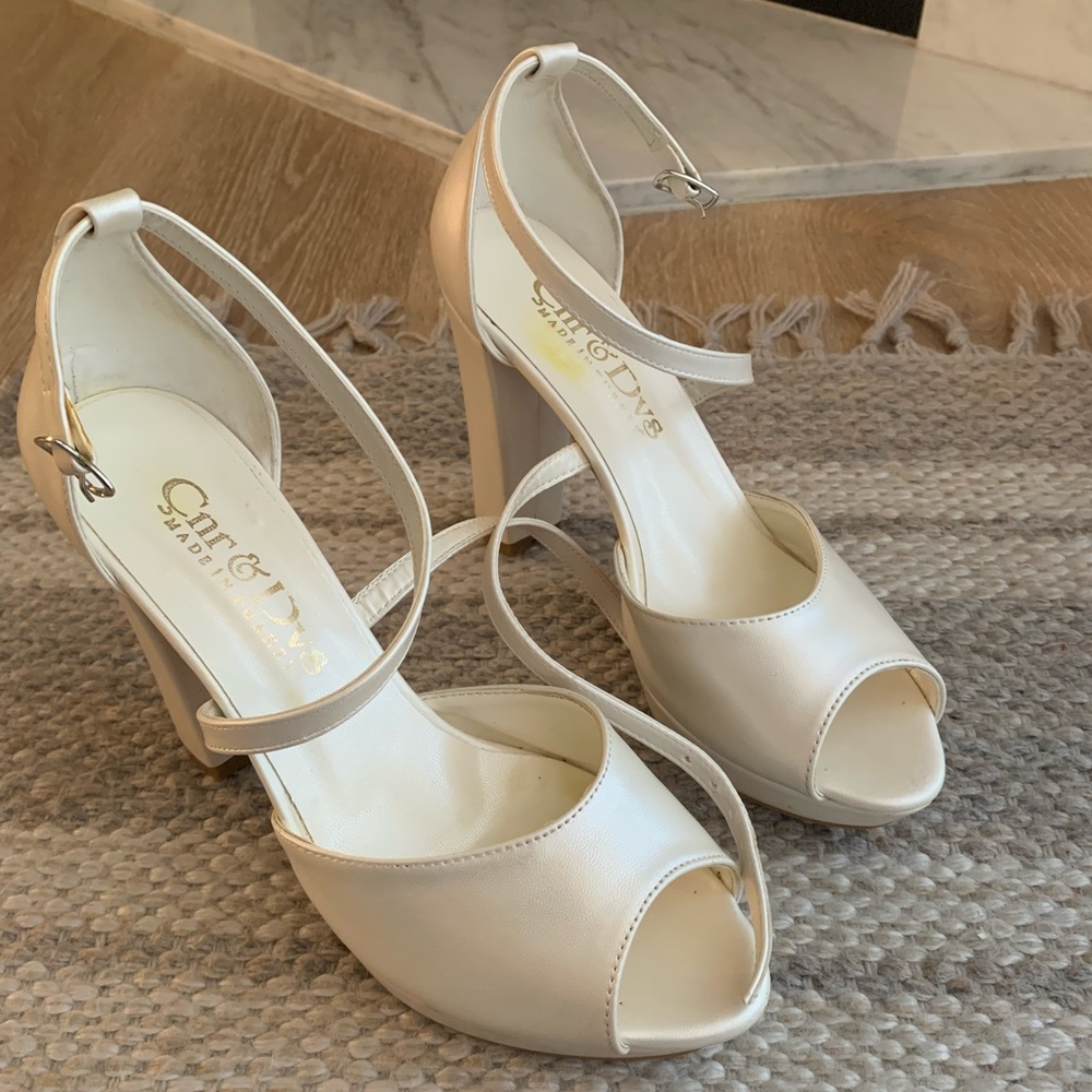 Wedding Heels - image 6